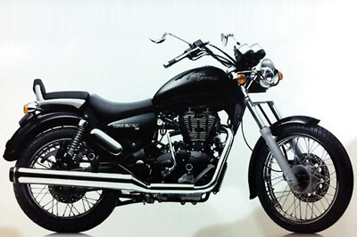 Royal Enfield launches Thunderbird 500