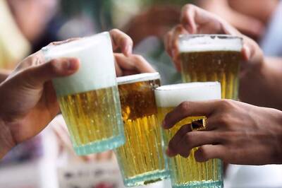 Alcohol With Energy Drinks May Worsen Violence, Risky Behaviour