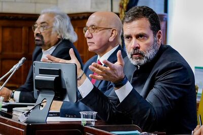 Spotlight on Rahul’s UK Visit, JPC on Adani Issue; Stage Set for Tug of War as Budget Session Resumes Today