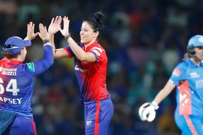 WPL 2023: Combined Bowling Display From Delhi Capitals Limits Mumbai Indians to 109/8