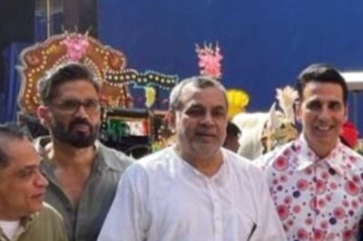 Hera Pheri 3 FIRST Pic: Akshay Kumar, Paresh Rawal and Suniel Shetty Reunite After 17 Years