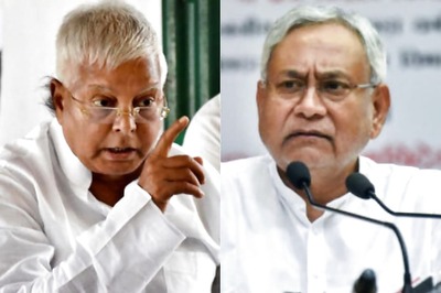 Big Jolt for Lalu Yadav's RJD as Five MLCs Jump Ship, Switch to Nitish Kumar's Party