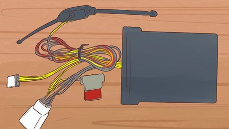 How to Install an Alarm System on a Motorcycle