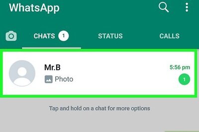 How to Save Photos from WhatsApp to Your Android Gallery