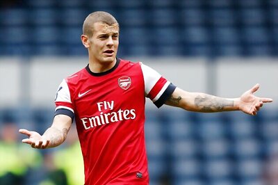 Wenger unwilling to risk Wilshere against Blackburn