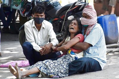 May Is the Cruelest Month: Records 1.03 Lakh Deaths; 165 People Died Every Hour This Month