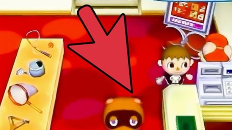 How to Get Nookington's in Animal Crossing: Wild World