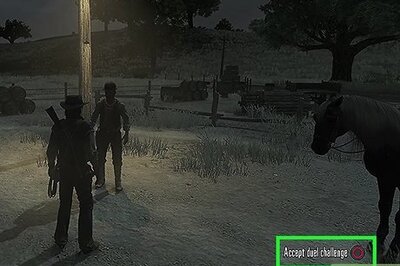 How to Duel in Red Dead Redemption
