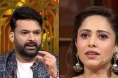 Kapil Sharma REACTS As Nushrratt Bharuccha Reveals Her Relationship Status On His Show; Watch