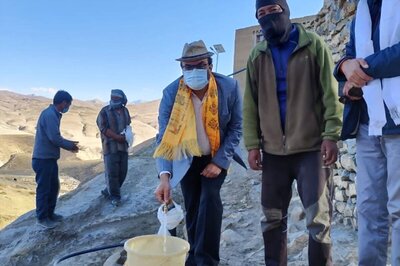 In a First, Himachal Village with World's Highest Polling Station Gets Tap Water Connection: Jal Shakti Minister