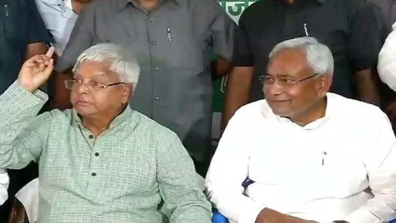 JDU elects Nitish Kumar as Legislature Party leader in Bihar