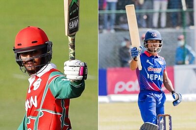 T20 World Cup 2024: Aqib Ilyas Named Oman Skipper, Rohit Paudel to Lead Nepal