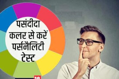 What Your Favourite Colour Reveals About You