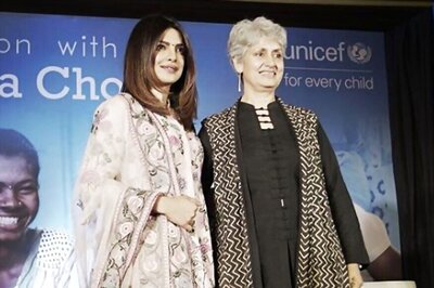 Parents Should Not Be Gender Biased, says Priyanka Chopra