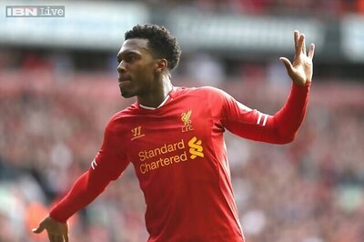 Red-hot Sturridge can be England sharpshooter, says Gerrard