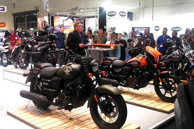 UM Motorcycles Inaugurates 2nd Dealership in Haryana