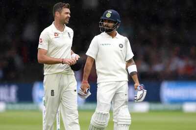 'Only Thing This Series Has Been Missing is Battle Between Virat Kohli and Jimmy Anderson'