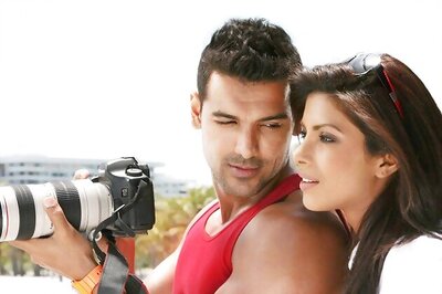 John's 'Madras Cafe', Priyanka's 'Planes' to be released on the same day?