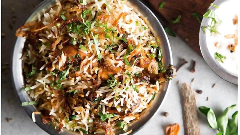 Britain's Retail Giant Marks & Spencer Under Fire Over Vegetarian Biryani Wrap