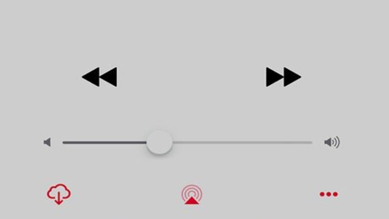 How to Put Your iPod Touch on Repeat So It Will Repeat a Song