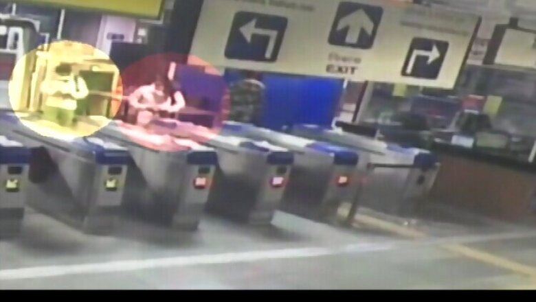 How Police Cracked the Delhi Metro Robbery Case