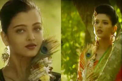 Watch Aishwarya Rai, Sonali Bendre's Vintage Ad Before They Entered Bollywood