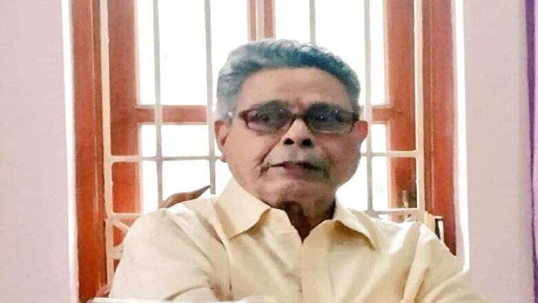 Goa Assembly's Former Speaker Surendra Sirsat Dies