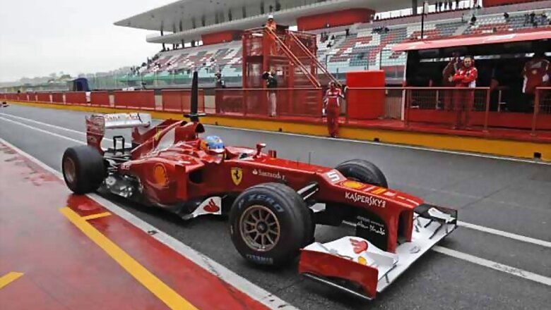 India slams Ferrari's flag-flying solidarity