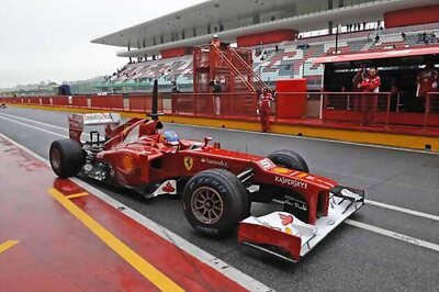 India slams Ferrari's flag-flying solidarity