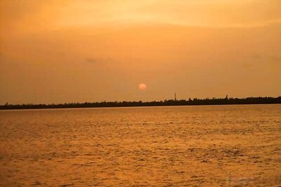 Boat carrying 97 people capsizes off Malaysia