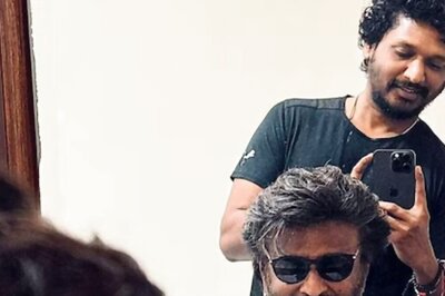 'On Floors From July': Lokesh Kanagaraj Shares First Look Photo Of Rajinikanth From Coolie