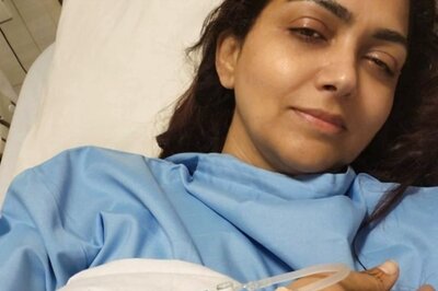 Actress Kushboo Undergoes Coccyx Bone Surgery, Fans Wish Her Speedy Recovery