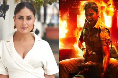 Kareena Kapoor Reposts Deepika Padukone's Singham Again Poster; Fans Say 'Bebo Doesn't Follow DP'