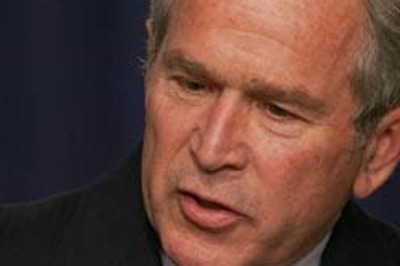 Hezbollah has lost the war: Bush