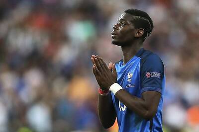Jose Mourinho Hails 'Amazing' Paul Pogba Signing