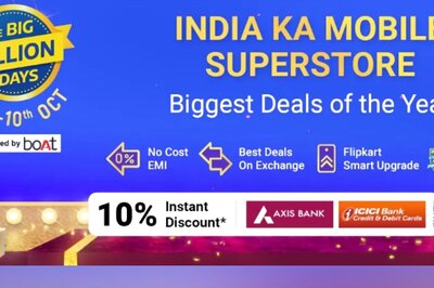 Flipkart Big Billion Days Sale: Best Deals, Offers on Smartphones Under Rs 20,000