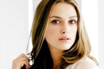 Keira Knightley hid wedding date from her in-laws