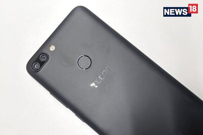 Tecno Camon i Twin Launched in India With 6-inch 18:9 Display And Dual Rear Cameras