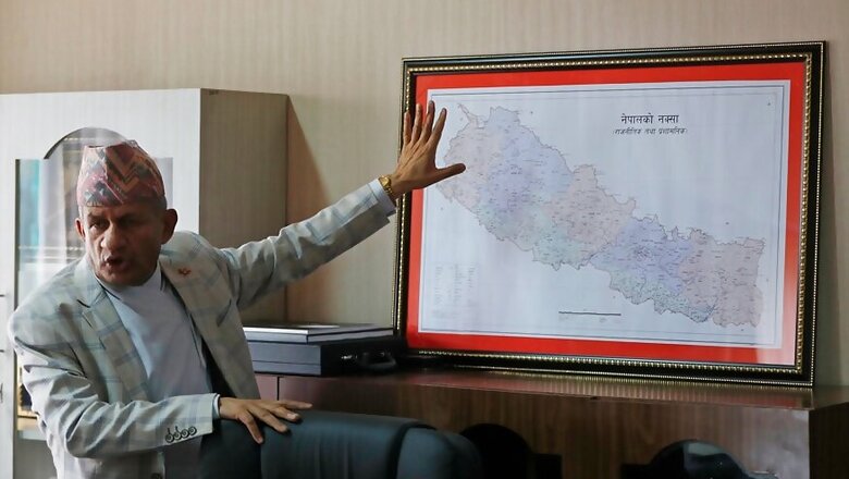 Nepal's President Signs Bill to Redraw Political Map Incorporating 3 Indian Areas