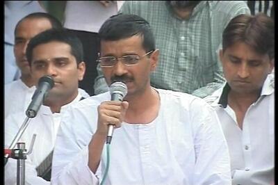 AAP convenor Arvind Kejriwal is no leader, says MP minister Kailash Vijaywargiya