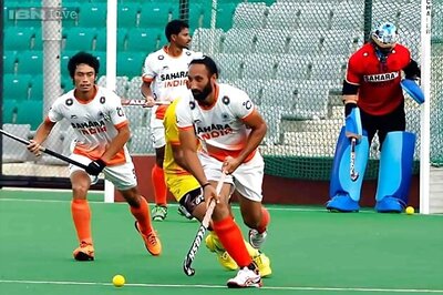 Champions Trophy: India hope to create hockey history in the Temple City