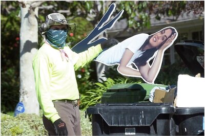 Casey Affleck Says He Didn't Throw Out Ana de Armas Cutout After Ben Affleck Split