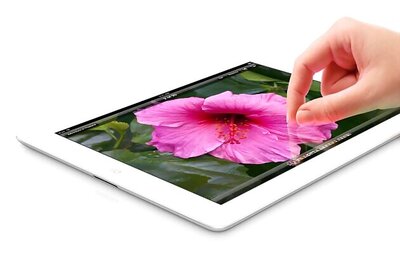 Sharp halts production of iPad screens: Sources