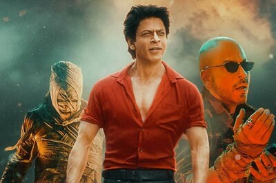 Jawan Box Office Day 8: Shah Rukh Khan Starrer Stays Strong, Inches Close To Rs 400 Crore Mark