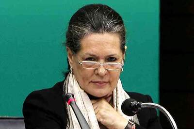 Punjab: Sonia launches scathing attack on SAD-BJP