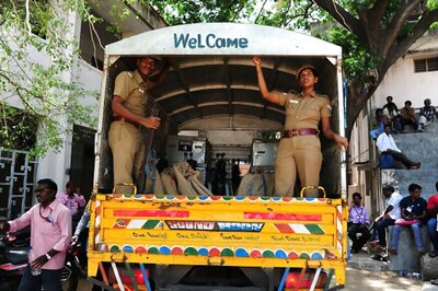 One Injured After Bomb Hurled at CPM Meeting, RSS Worker Detained