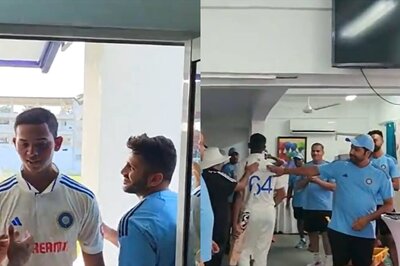 'He Kept Telling Me..': Yashasvi Jaiswal Reveals Rohit Sharma's Words Before Debut, Gets Standing Ovation | WATCH