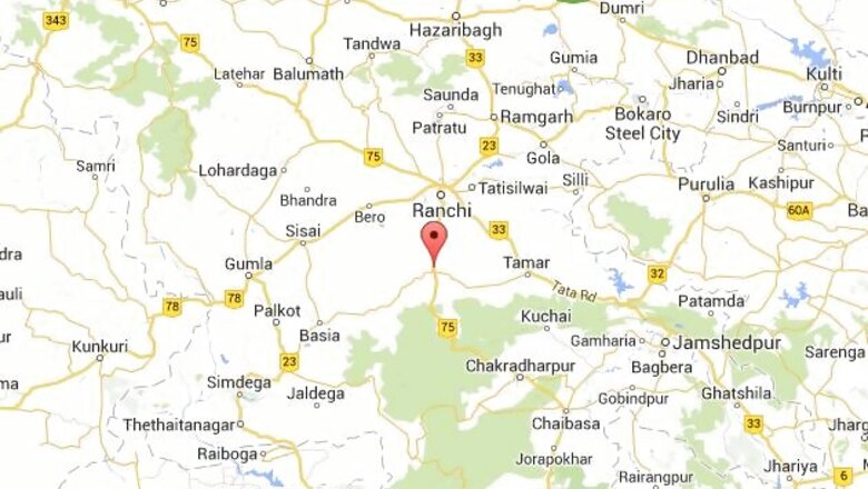 Suspected Naxals kill two in Khunti