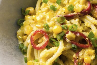 Here Is The Recipe For The Creamiest Pasta Dish That You Can Prepare In A Jiffy