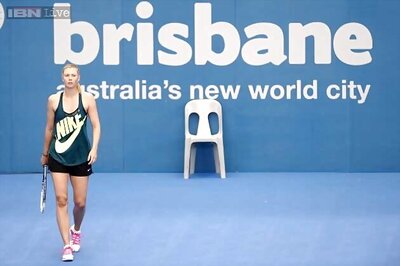 Maria Sharapova makes no promises over Brisbane return